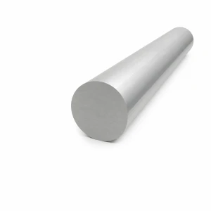 Aluminium ronde massieve staaf Ø130 mm – duralumin 2017A T4, L=2000 mm