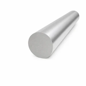 Aluminium ronde massieve staaf Ø140 mm duralumin 2017A T4, L=2000 mm