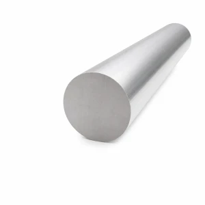 Aluminium ronde staaf 2017A T4 Ø160 mm – duralumin, L=2000 mm