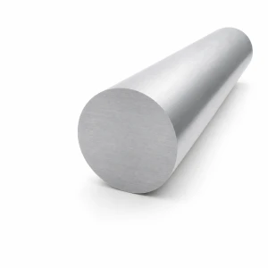 Aluminium ronde massieve staaf Ø180 mm – duralumin 2017A T4, L=2000 mm