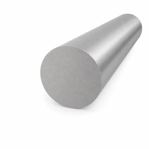 Aluminium ronde massieve staaf Ø200 mm 2017A T4 – lengte 2000 mm