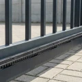 Tandheugel voor zelfdragende schuifpoorten Kunststof L1000X20 tot 800 kg 000-204 (2)