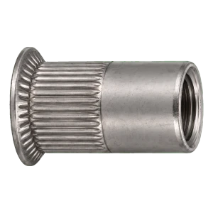 Écrou à river conique M5x13,5 inox A4 – carton de 250 pcs