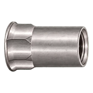 Écrou à river en acier A2 M5×14 mm à tête fraisée réduite – carton de 250 pcs