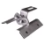 Support trapézoïdal en tôle réglable 10cm acier inoxydable 1.4016 PV-08-32 (2)
