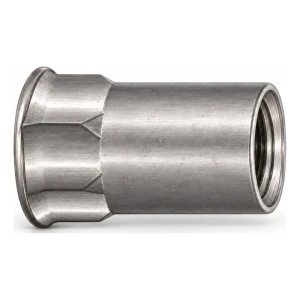 Écrou à river conique M10x20,5 acier inoxydable A4 – carton de 250 pcs