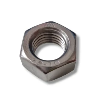 Ecrou hexagonal M12 DIN 934