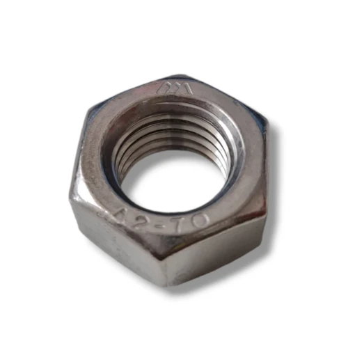 Ecrou hexagonal M12 DIN 934 PV-25-03