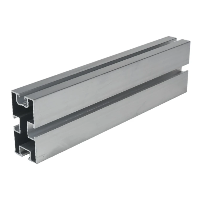 Profil en aluminium 665cm 80x40 pour vis à tête hexagonale PV-01-22 (3)