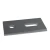 Adaptateur en aluminium 40x80x5 PV-07-05