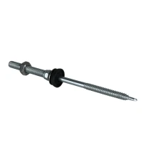 Dubbeldraadse schroef - M10x50 - 185mm - EJOT JT3-SB-3x155 DIN 934 voor stalen onderconstructies
