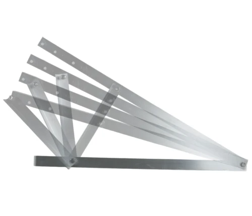 Montagedriehoek, verstelbaar - 15-30 horizontaal - 980x371x850 PV-09-08