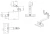 Dakhaak Vario 145mm (4-5-5-5) met drievoudige verstelling Roestvast staal H17/1.4016 PV-08-35 (1)