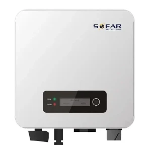 Onduleur Sofar 1,6kW monophasé 1MPPT 7,7A interrupteur DC module WiFi