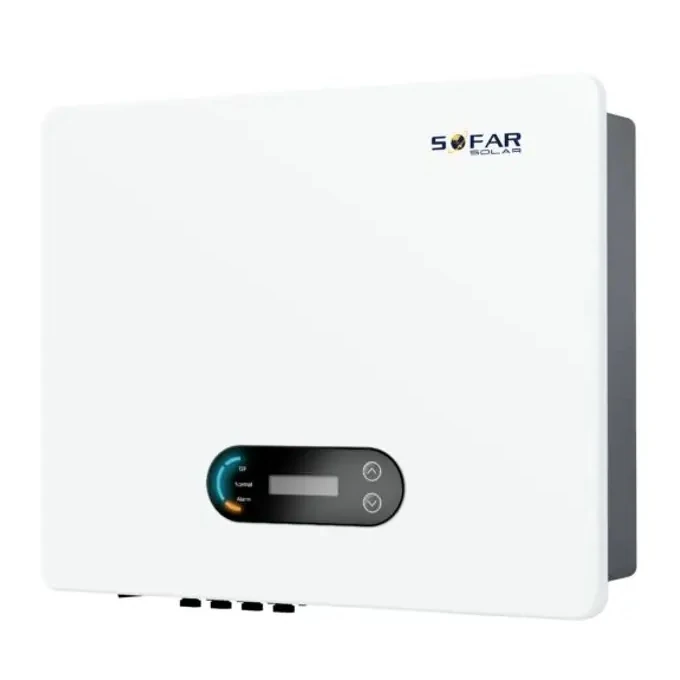 Onduleur photovoltaïque 6kW 3F 9,6A KTLX-G3 2MPPT Commutateur DC Module WiFi 6.6KTLX-G3 SOFAR GPV-400-10