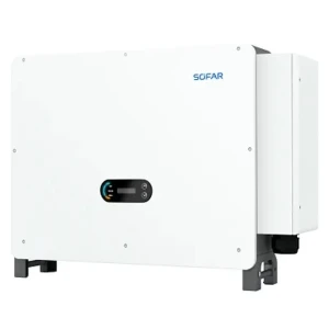 Onduleur Sofar 110kW triphasé 167,2A 10MPPT sectionneur DC module WiFi