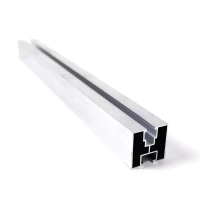 Profilé aluminium 480cm 40x40 pour vis hexagonales M10