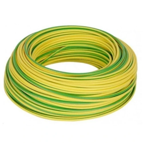 Câble de mise à la terre LGY 16mm2 jaune-vert PV-200-LGY-16 (2)