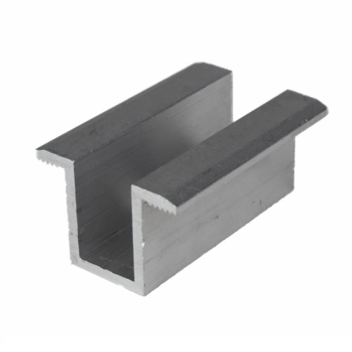 Middenklem H25 L50 met aardingspen PV-04-09