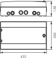 Appareils de commutation hermétiques RH-18 GPV-401-01 (2)
