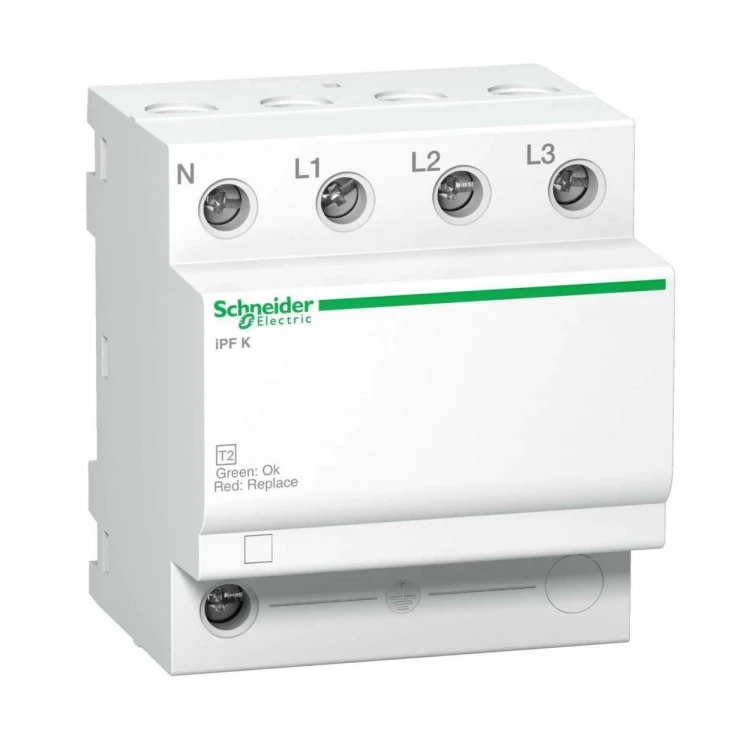 Overspanningsbeveiliging iPF40 3P+N 40KA ACTI9 GR.01/PG.A01 GPV-401-04