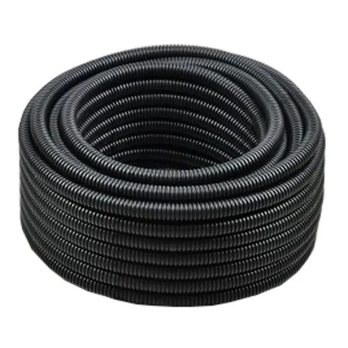 PVC UV 25/19 flexibele gegolfde buis 50m 05.104 GPV-401-18