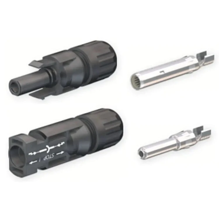 MC4-connectorset contactdoos+stekker ZXX-0008 GPV-401-19