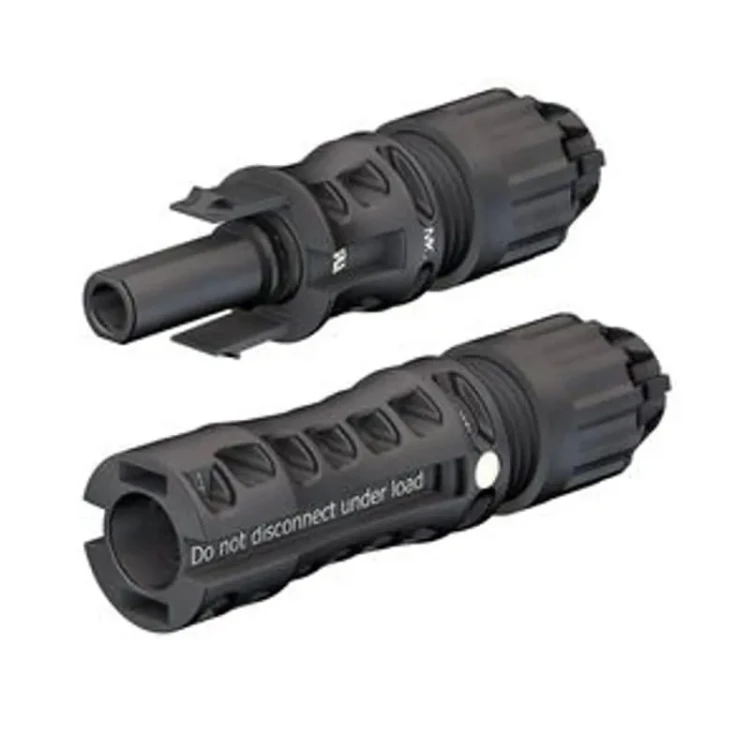 Jeu de prises pour le connecteur MC4 EVO2 MC-PV-KST4_KBT4-EVO2 GPV-401-20