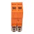 Parafoudre PV DC Type 2 (C) 1000V 2P 20kA 4.0kV GPV-401-13 (2)