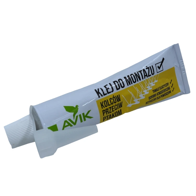 Colle de montage pour pointes transparente 70 ml PV-400-11