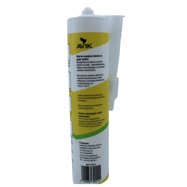 Colle de montage pour pointes claire 310 ml PV-400-12 (3)