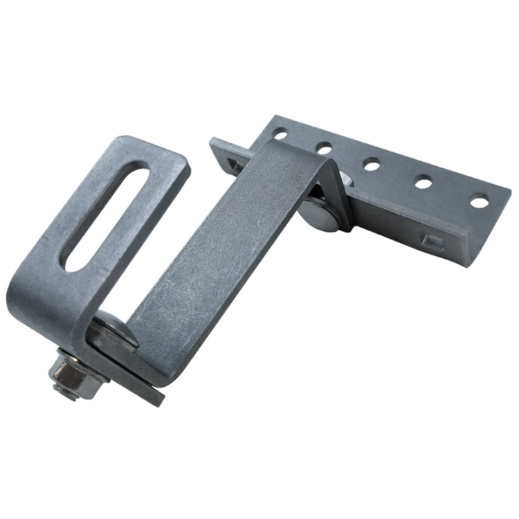Vario Dakhaak Klasse 5-5-5 - 3x Verstelbaar Roestvast Staal 1.4016 - 120 mm PV-08-38
