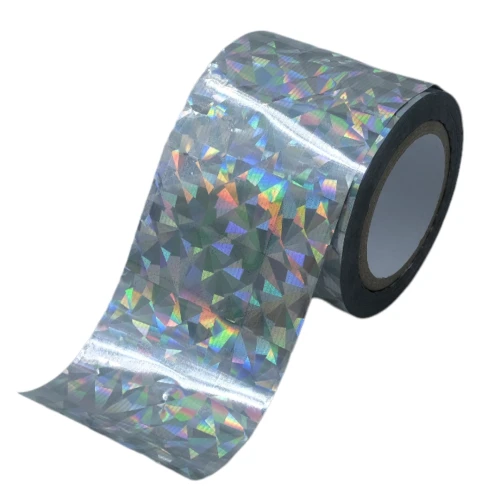 Hologram vogeltape 50 m PV-400-10
