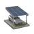 Carport Photovoltaïque pour 1 véhicule L 5,7m x 3,3m Abri Solaire GPV-101-06 (2)
