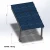 Carport Photovoltaïque pour 1 véhicule L 5,7m x 3,3m Abri Solaire GPV-101-06 (4)