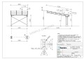 Carport Photovoltaïque pour 1 véhicule L 5,7m x 3,3m Abri Solaire GPV-101-06 (5)