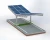 Carport Photovoltaïque pour 2 véhicules T 11,4m x 3,3m Abri Solaire GPV-101-08 (2)