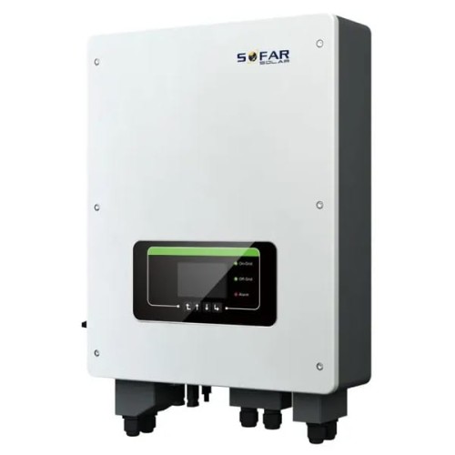 Onduleur photovoltaïque hybride 3,6kW 1F 16A HYD3600ES Sofar GPV-400-47