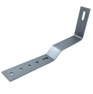 Crochet tuile écaille - SPEC - Acier Inoxydable H17