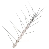 Pics à oiseaux - 34 cm (72 pics/m)