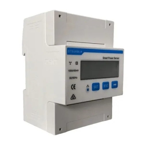 FoxESS energiemeter DTSU666 3-fase GPV-404-01
