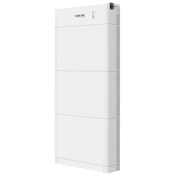 Batterijmodule 5 kWh BTS 5K voor energiebanken BTS5K SOFAR GPV-402-01 (2)
