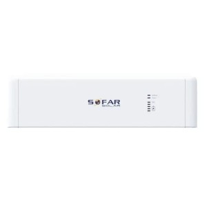 Sofar Solar BTS 5K-BDU besturingseenheid
