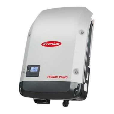 PV 3,6KW 1F 2MPPT WLAN 3.6-1 Primo Fronius netomvormer GPV-400-58