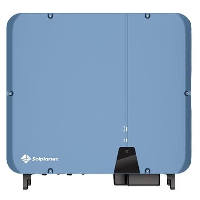 Solplanet ASW PV-netomvormer LT 45K-LT-G2 3F 45KW 4MPPT GPV-400-63