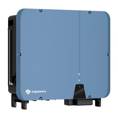 Solplanet ASW PV-netomvormer LT 50K-LT-G2 PRO 3F 50KW 5MPPT GPV-400-82