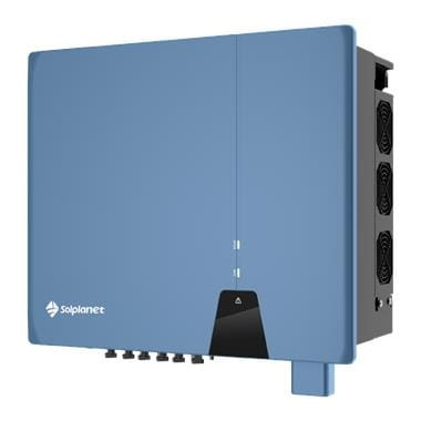 Solplanet ASW PV-netomvormer LT 25K-LT-G3 3F 25KW 3MPPT GPV-400-72