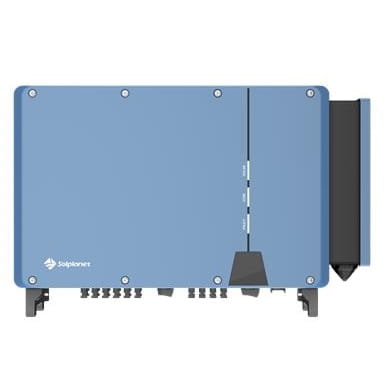 Solplanet ASW PV-netomvormer LT 80K-LT 3F 80KW 8MPPT GPV-400-74 (2)