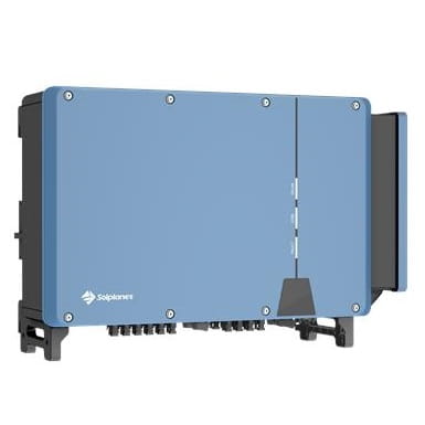 Onduleur PV Solplanet ASW LT 110K-LT 3F 110KW 10MPPT GPV-400-76