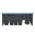 Onduleur PV Solplanet 12KW 3F 3MPPT hybride ASW12KH-T3 GPV-400-78 (3)